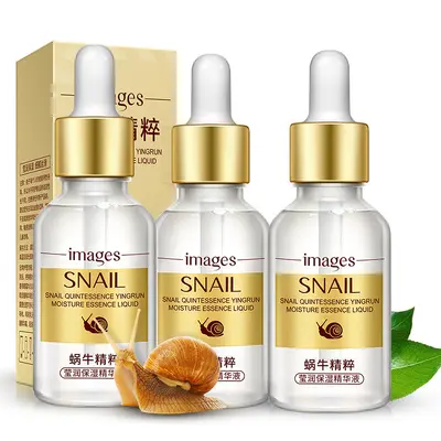形象美蜗牛原液精华液保湿补水滋润嫩肤玻尿酸面部精华液厂家批发 - 7