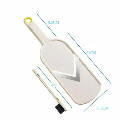 Sınır ötesi lahana kesme makinesi, lahana parçalayıcı, salata kesme aleti, limon dilimleyici, parçalayıcı - 11