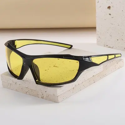 Outdoor-Sportbrille für Bergsteigen, Radfahren und Angeln - 9