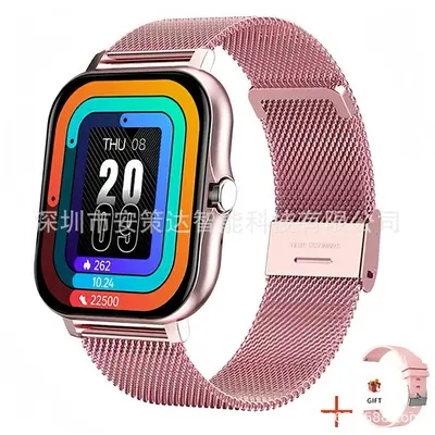 L13 Smart Watch Y13 Smart Watch Huami Bluetooth Call Message Reminder Heart Rate Sport Step Counter Daily - 11