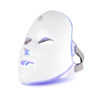 Schönheitsmaske Heimfarblichtmaske Sieben-Farben-Spektrometer-Schönheitsinstrumentmaske Instrumentfarblichtinstrumentmaske Schönheitsinstrument - 5