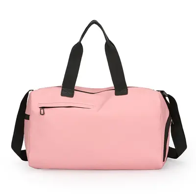 Kurztourenrucksack leichte Reisetasche Handgepäck Fitnesstasche Herren Nasstasche Schwimmtasche Umhängetasche Sporttasche - 11