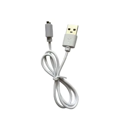 USB Manyetik Şarj Kablosu Düz Başlık 4-10mm Aralık Elektrikli Diş Fırçası Yüz Temizleme Cihazı Güçlü Manyetik Şarj Kablosu