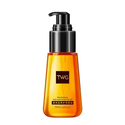 Moroccan Argan Hair Oil, Anti-Frizz, for Dry and Damaged Hair