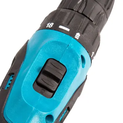 Cross-border New Style Rechargeable Cordless Drill 12V Lithium Battery Drill Driver Electric Screwdriver Power Tool Set