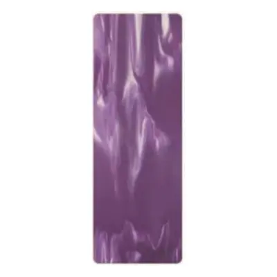 PU Yogamatte 5mm, Farbverlauf, rutschfest, Naturkautschuk - 7