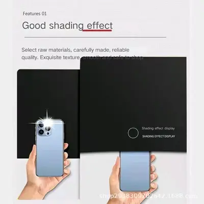 Sınır ötesi Amazon 210t Oxford kumaş tam karartma gümüş kaplamalı perdeler ev yapımı taşınabilir seyahat perdeleri kesilebilir - 5