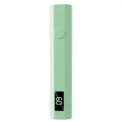UV LED tırnak kurutma lambası, yüksek güçlü, el tipi - 8