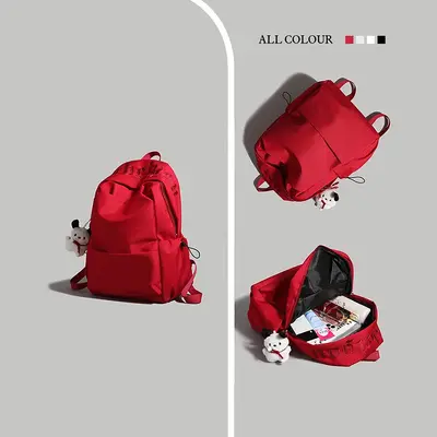 Large Capacity Junior and High School Backpack, Summer 2026 - 6