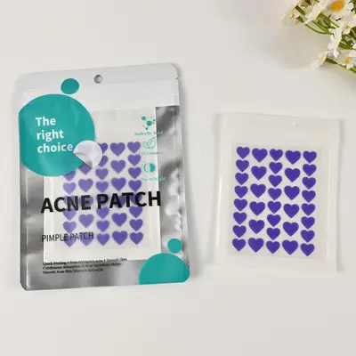 Aixin Hydrocolloid Acne Patch Pus-Absorbing Invisible - 12