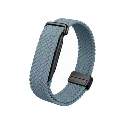 Google Fitbit Air için örgü naylon kordon, elastik - 11