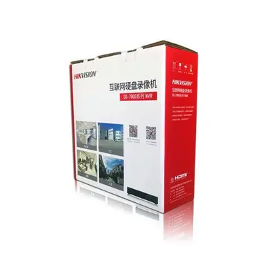 Hikvision DS-7932N-R4 NVR, 32-channel 4-bay video recorder - 3