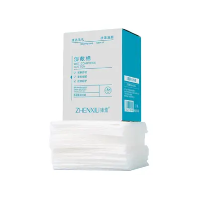 Plant Extract Blackhead Removal Nose Strips, Pore Shrinking and Oil Control - 9