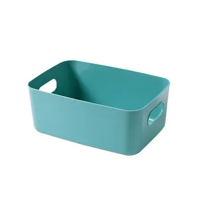 Tabletop storage box, cosmetics shelf, plastic - 12