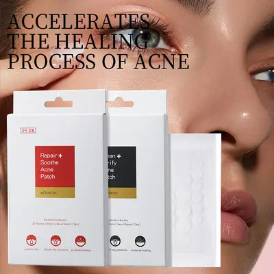 KORMESIC Cleansing Pimple Patch for Facial Care - 2