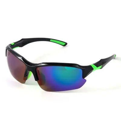Polarized Men's and Women's Sunglasses, Windproof, UV Protection