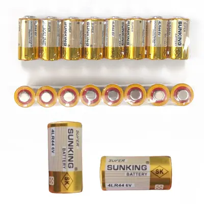 AA AAA alkaline dry cell batteries No. 5 No. 7 AA LR6 dry batteries for toy remote control wireless mouse batteries - 11