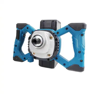Eisloch-Bohrmaschine 20V/40V Doppel-Lithium-Elektro - 7