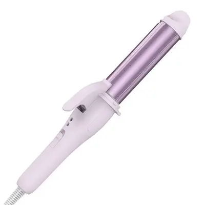 Zhigao Mini-Glätteisen, 2-in-1 Glätter und Lockenstab, klein