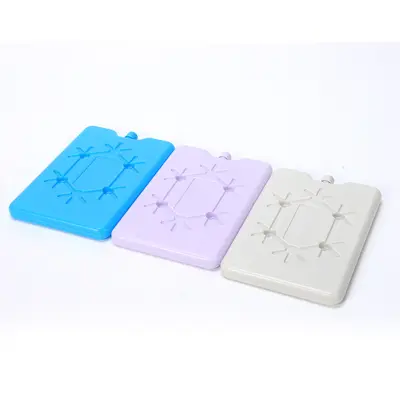 Manufacturer supplies reusable cooling ice pack for keeping pets cool, ice crystal box air conditioning ice tray 200ML. - 3