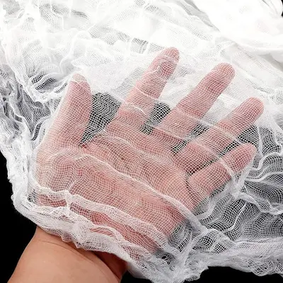 Amazon Halloween Valentine's Day Wedding Party Decoration Atmosphere Setup Colorful Ghost Costume Fine Gauze Tablecloth