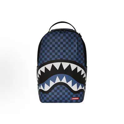 SG Shark Design Dual Strap Backpack, Large Capacity - 7