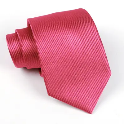 Men's Jacquard Tie 8 cm, Hand-Tied, Wedding Tie - 11