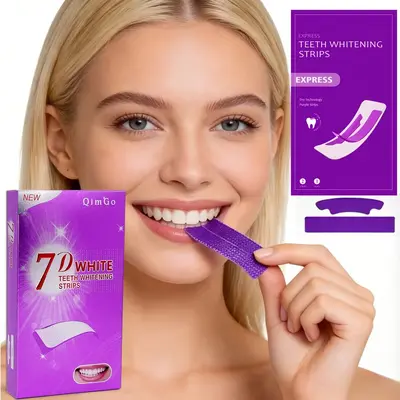 3D, 5D ve 9D Diş Beyazlatma Bandı Seti - 2