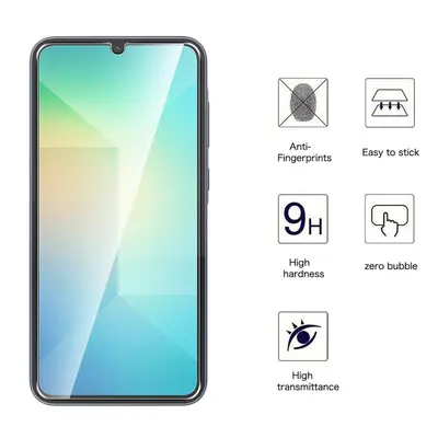 Samsung Galaxy S24 FE için Ekran Koruyucu, S20 FE, S21 FE ve S23 FE Uyumlu Cam