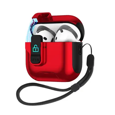 AirPods Pro 3 Protective Case and AirPods 5 Earphone Case, Flip-Open Case Compatible with - 13