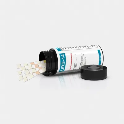 Urinteststreifen 14 in 1 URS-14