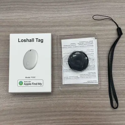 Bluetooth long-range locator tracker - 8