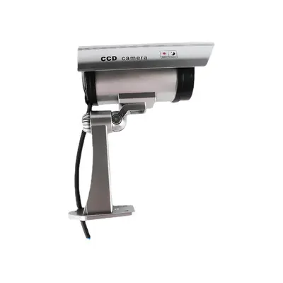 Pistol-Type Simulation Security Camera