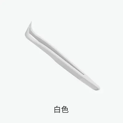 Makaron renkli plastik cımbız ve klips, DIY el işi için - 11
