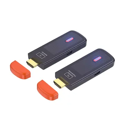 HDMI kablosuz ekran yansıtma cihazı, tak-çalıştır ağ sistemi - 9