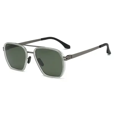 Polarized Men's and UV-Protected Women's Sunglasses - 11