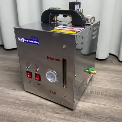 Industrial steam iron machine, high-power