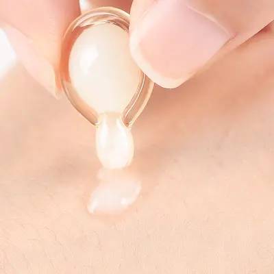 Qianyaxi L-VC Gesichtsserum Zeit- und Raumkapsel Verjüngungsserum Creme Vitamin C Hautpflegeprodukte Großhandel - 5