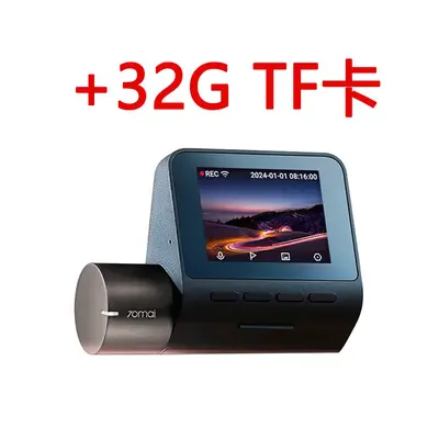 70mai A510 Lite Dashcam 3K Video WiFi - 9