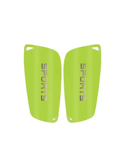 Double-Layer Football Shin Guard, Insert-Type, Adult and Children Training