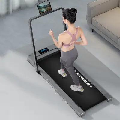 Foldable Home Treadmill, Ultra-Quiet Electric, Compact Size