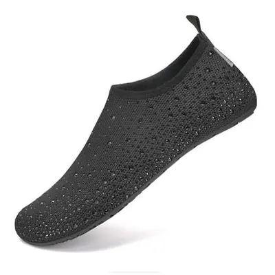 Strand-Wasserschuhe mit Strass, rutschfest und schnittfest - 11