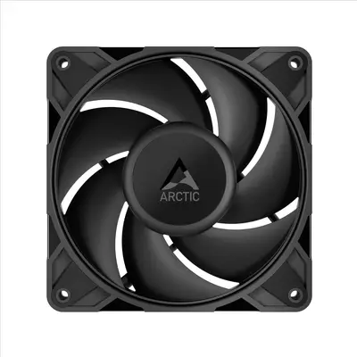 ARCTIC P12 PRO 12-cm-Gehäuselüfter, Hochgeschwindigkeit, hoher Luftdruck