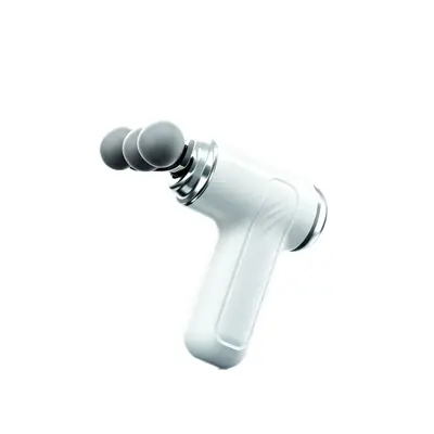 LM-130 Triple-Head Massage Gun, Mini, Rechargeable, Portable - 6
