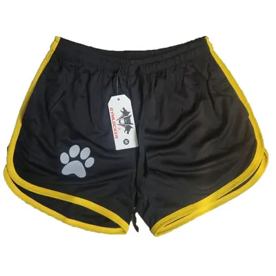 Men's Quick-Dry Running Shorts, Compression Fit, Breathable, 3/4 Length - 8