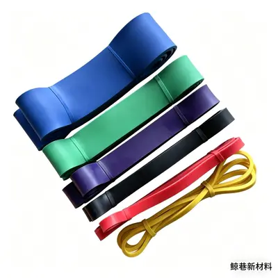 2080 Resistance Band Strength Training Fitness Men Women