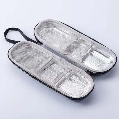Waterproof Dustproof Mini Travel Case for Electric Toothbrush - 4