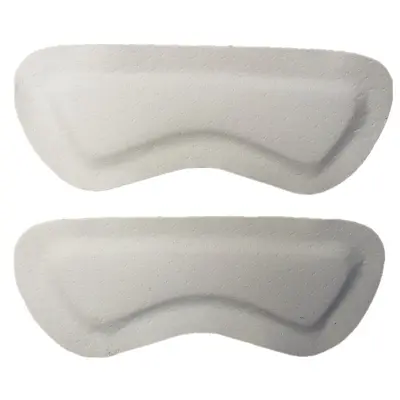 PU Heel Grip Pad, Anti-Wear Heel Cushion, Imitation Pigskin