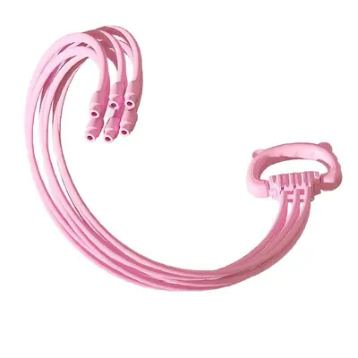 Verstellbarer Achter-Expander, sechs Stränge - 6