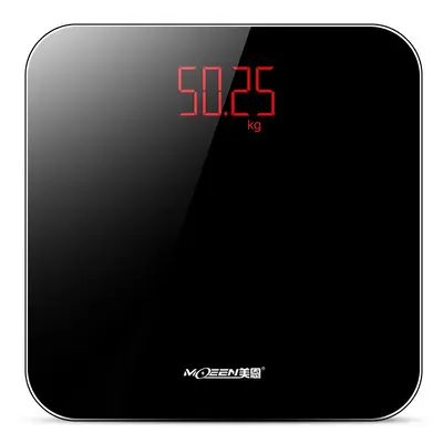 Rechargeable digital scale for home use, accurate and durable weight measurement scale, home scale for women, high-precision small body weight scale. - 6